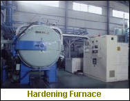 Vacuum Hardening Furnace Made in Korea